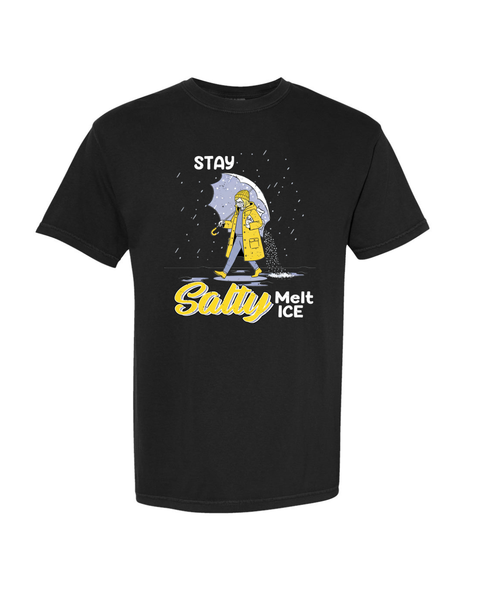 Stay Salty Melt Ice