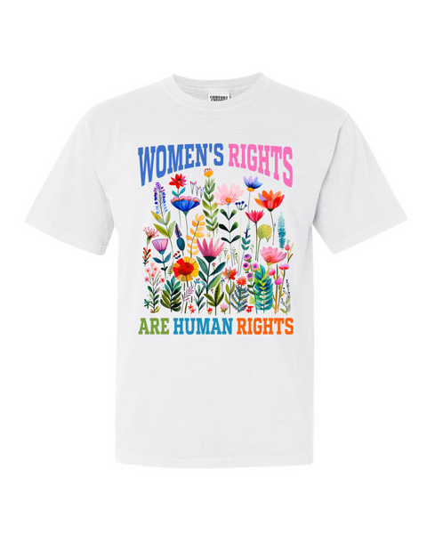 Women's Rights Are Human Rights