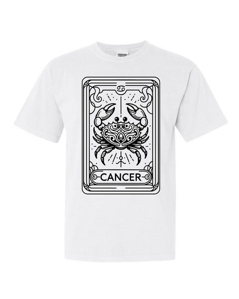 Zodiac Cancer Tarot