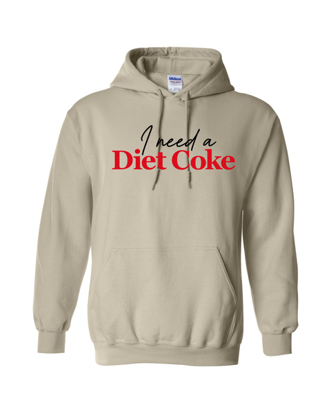 I Need a Diet Coke