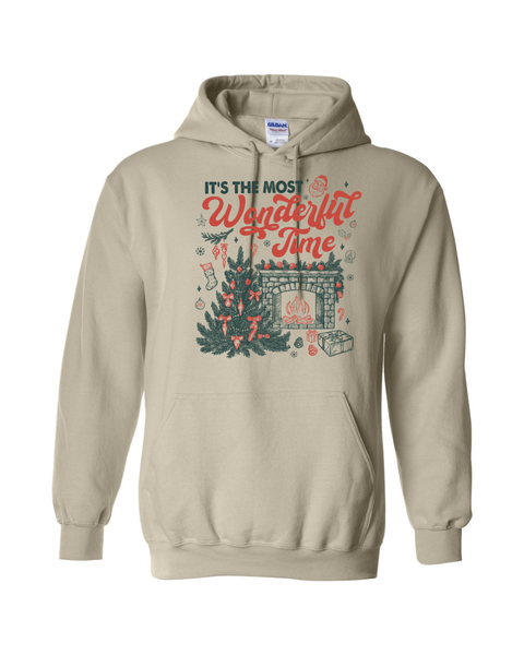 The Most Wonderful Time of the Year