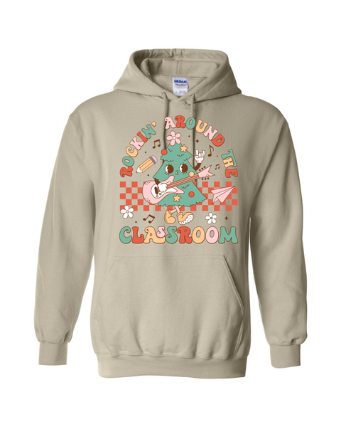 Rockin' Around the Classroom