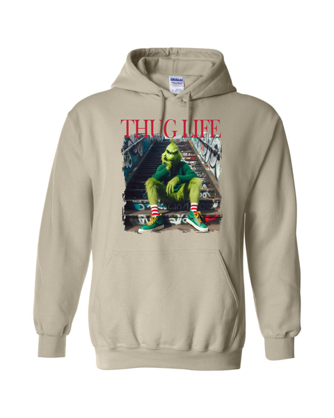The Grinch Thug Life