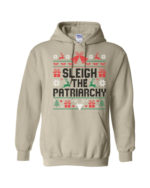 Sleigh the Patriarchy
