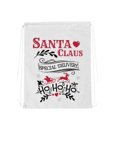 Reuseable Holiday Gift Bags