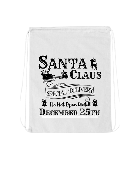 Reuseable Holiday Gift Bags