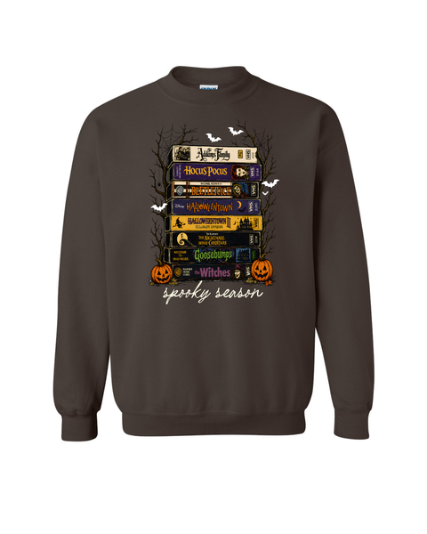 Halloween Watch List