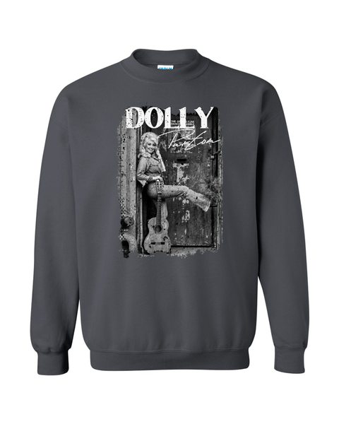 Dolly with Guitar
