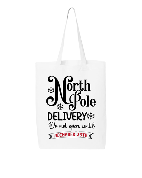 Reuseable Holiday Gift Bags