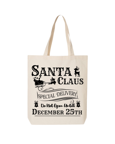 Reuseable Holiday Gift Bags