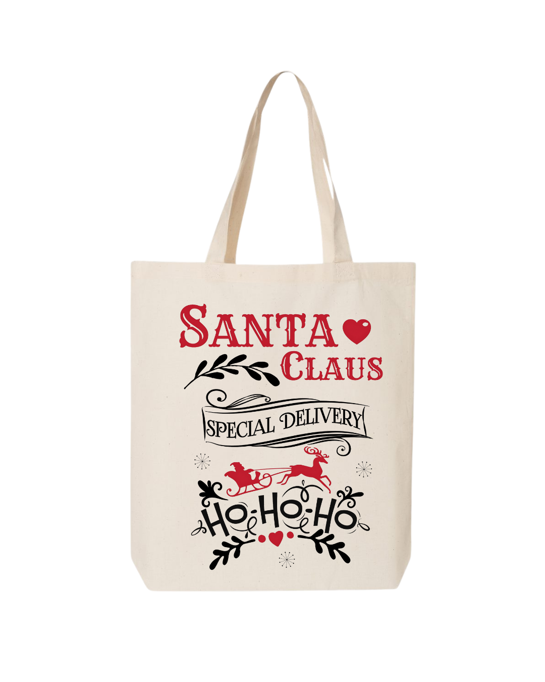 Reuseable Holiday Gift Bags