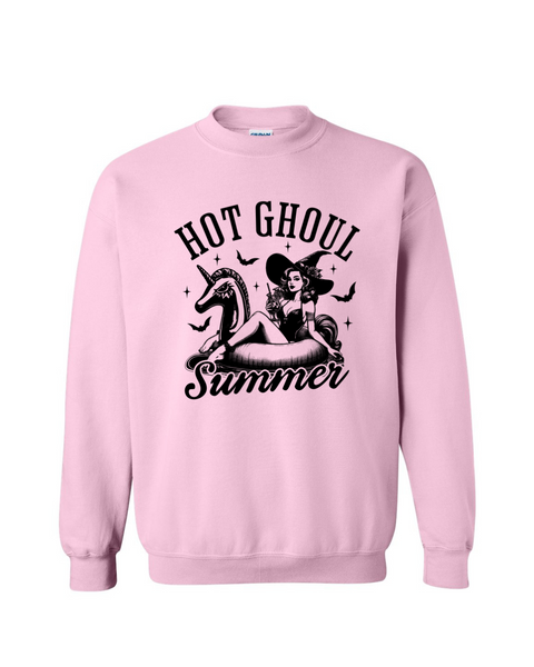 Hot Ghoul Summer