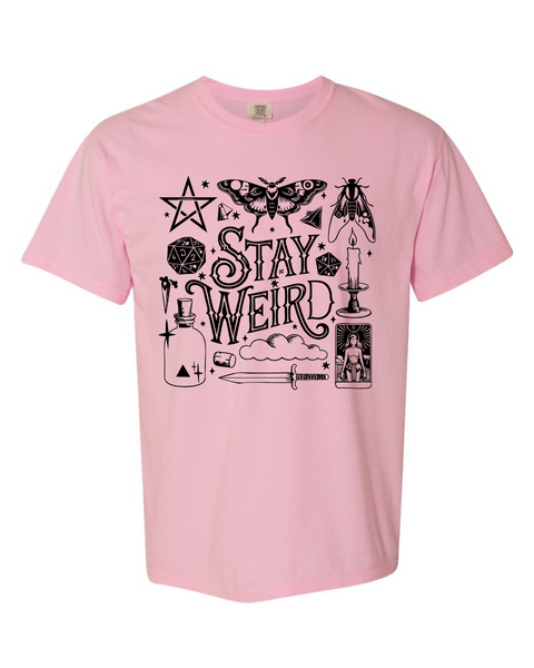 Stay Weird
