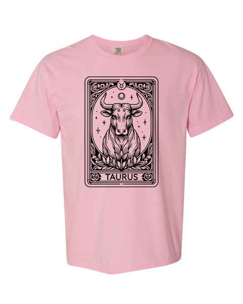 Zodiac Taurus Tarot