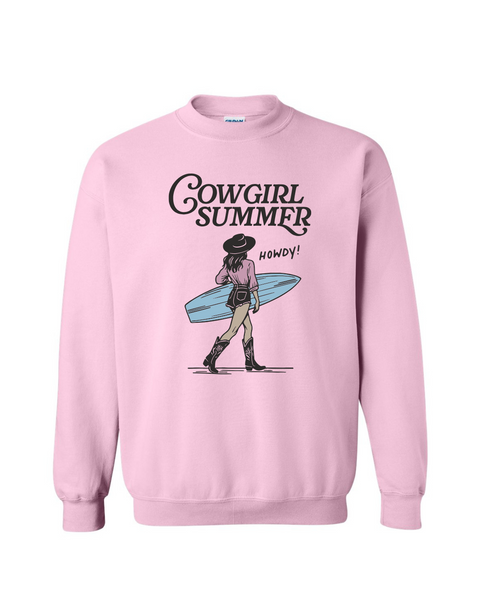 Cowgirl Summer