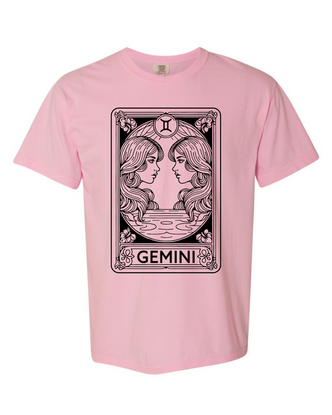 Zodiac Gemini Tarot