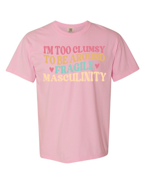 Fragile Masculinity
