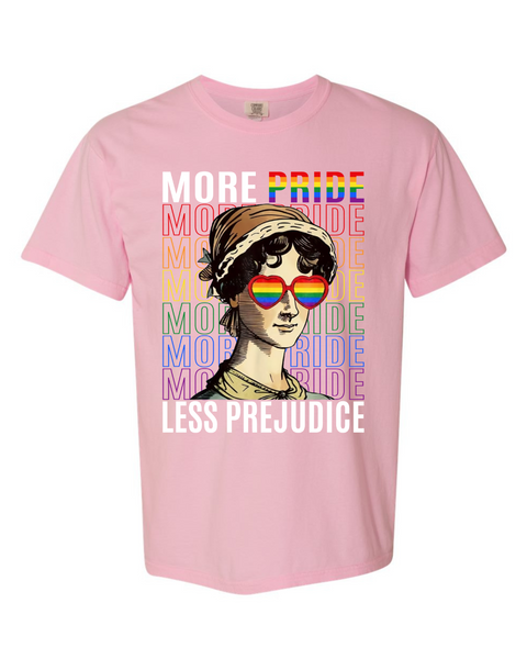 More Pride Less Prejudice