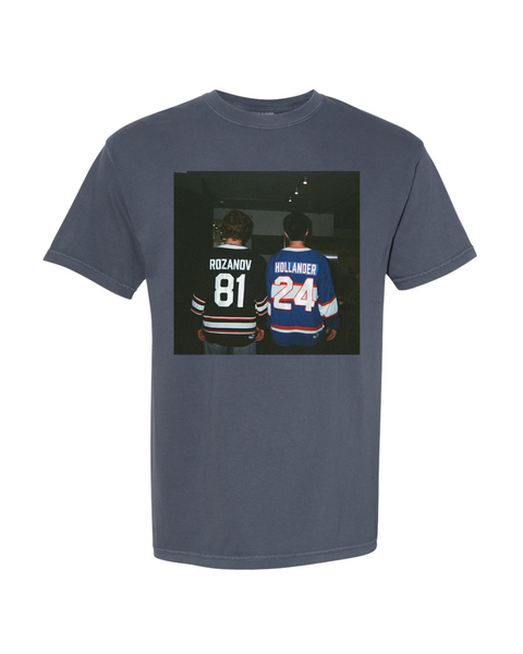 Heated Rivalry Polaroid