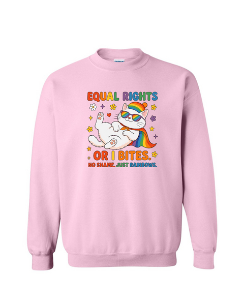 Equal Rights or I Bites