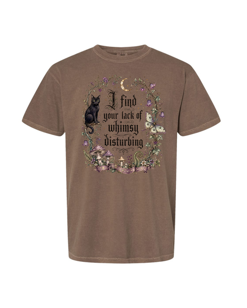 Lack of Whimsy
