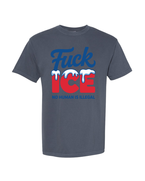 F**k Ice Logo