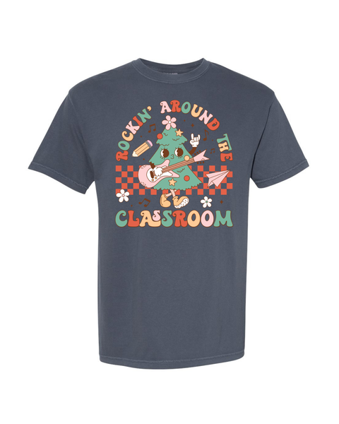 Rockin' Around the Classroom