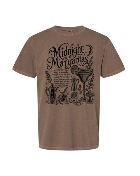 Midnight Margaritas