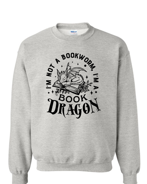 Book Dragon