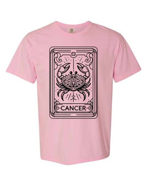 Zodiac Cancer Tarot