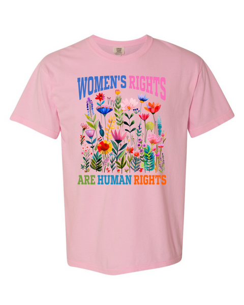 Women's Rights Are Human Rights