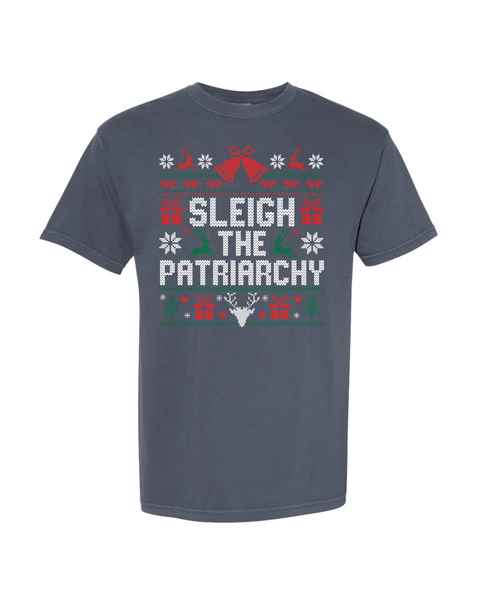 Sleigh the Patriarchy