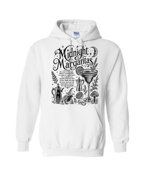 Midnight Margaritas