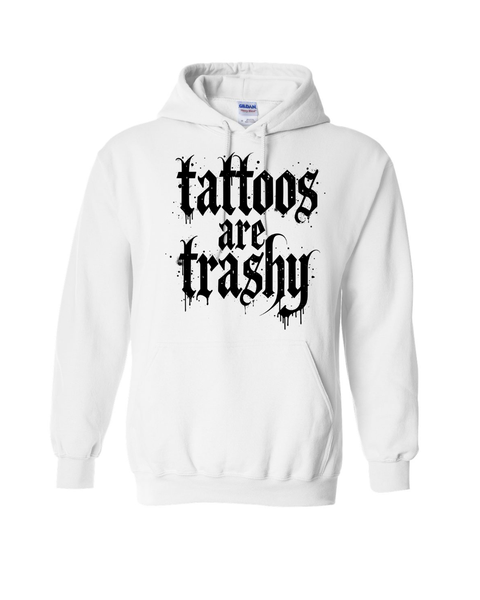 Tattoos Are Trashy