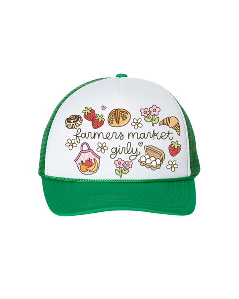 Foam Trucker Hats