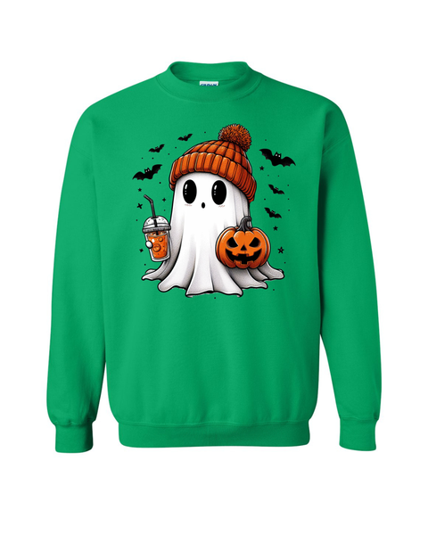 Pumpkin Spice Ghostie