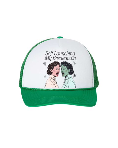 Foam Trucker Hats