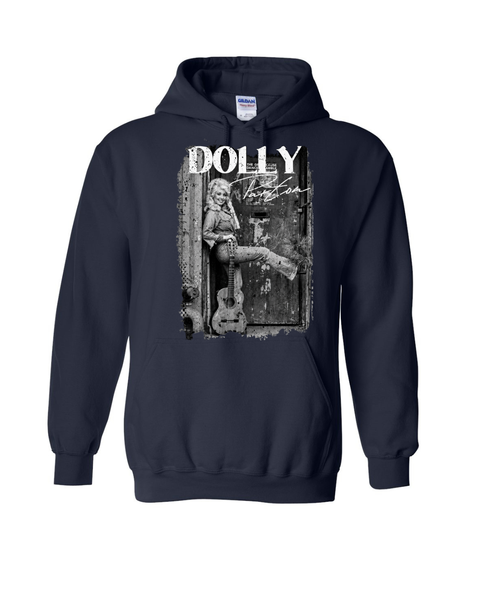 Dolly with Guitar