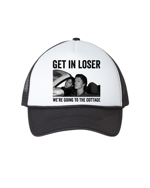 Foam Trucker Hats