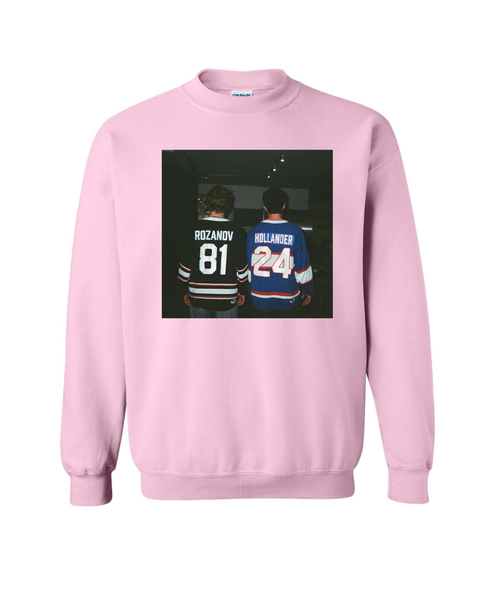 Heated Rivalry Polaroid