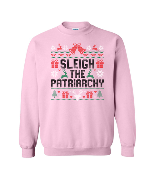 Sleigh the Patriarchy