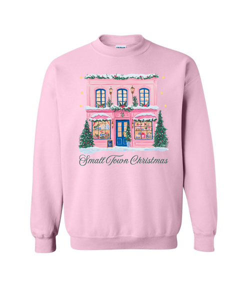 Small Town Christmas