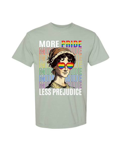 More Pride Less Prejudice