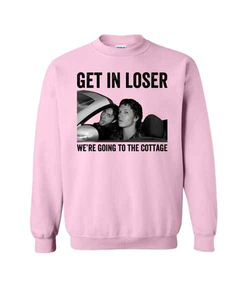Get in Loser, We're Going to the Cottage!