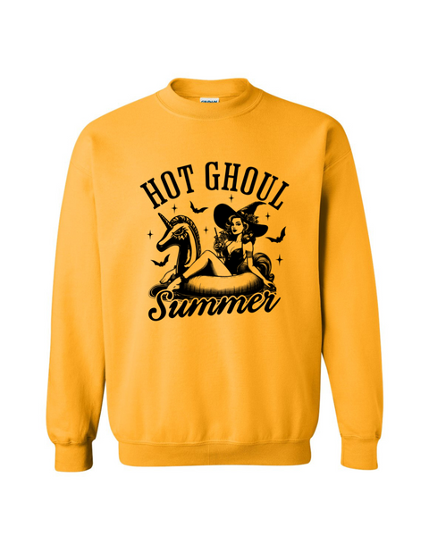 Hot Ghoul Summer