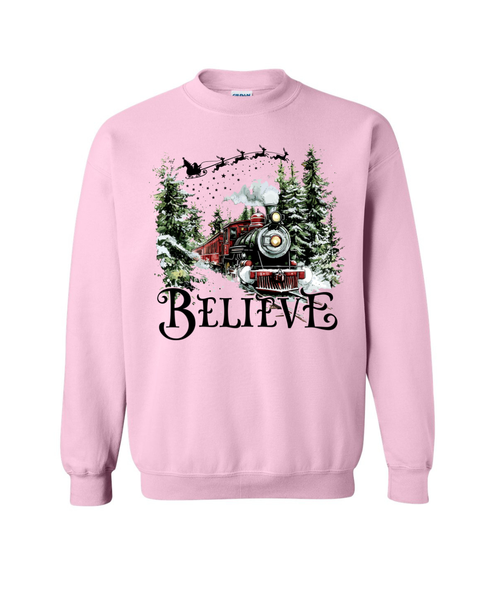 Believe in Christmas