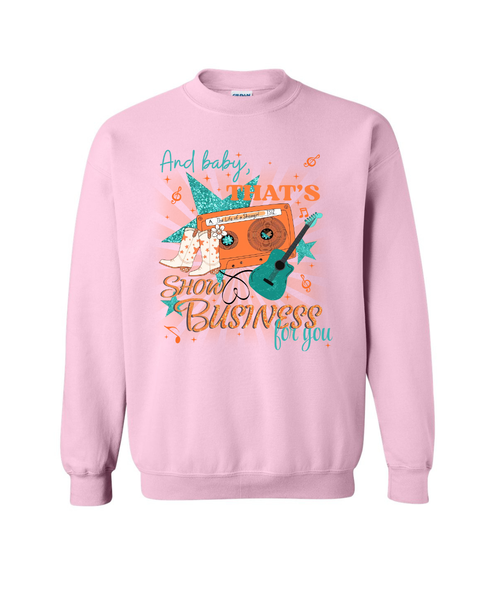 No Business Like Show Business