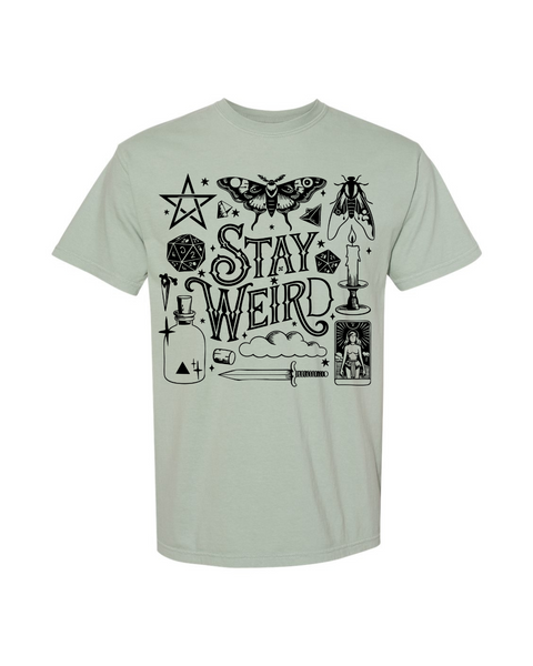 Stay Weird