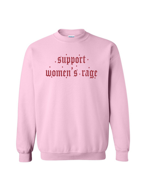 Support Women's Rage