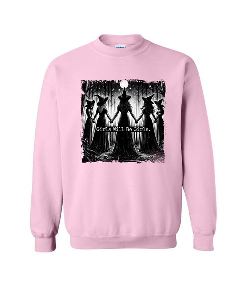Girls Will Be Girls